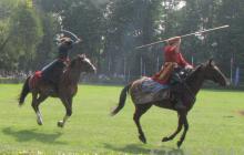 Święto Kawalerii Polskiej – pokazy sztuki jeździeckiej i festyn rodzinny (7 września 2014 r.)