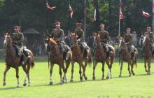 Święto Kawalerii Polskiej – pokazy sztuki jeździeckiej i festyn rodzinny (7 września 2014 r.)