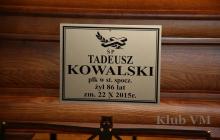Pożegnanie płk. Tadeusza Kowalskiego